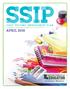 SSTATE SYSIP STEMIC IMPROVEMENT PL A N APRIL 2016