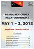 Conference Invitation... 2 Conference Speakers Workshop Sessions... 5 Conference Schedule... 6 Registration Form... 7 Workshop Selection...