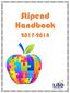Stipend Handbook