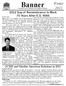 Banner. a newsletter of the Nikkei for Civil Rights & Redress Day of Remembrance to Mark 70 Years After E.O. 9066