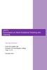 CAVTL Commission on Adult Vocational Teaching and Learning