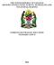 THE UNITED REPUBLIC OF TANZANIA MINISTRY OF EDUCATION, SCIENCE, TECHNOLOGY AND VOCATIONAL TRAINING CURRICULUM FOR BASIC EDUCATION STANDARD I AND II