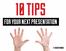 10 TIPS FOR YOUR NEXT PRESENTATION BY BRENT MANKE