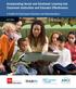 Incorporating Social and Emotional Learning Into Classroom Instruction and Educator Effectiveness