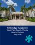 Oxbridge Academy West Palm Beach, Florida Head of School July 2018