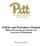 Policies and Procedures Manual Office of Fraternity & Sorority Life University of Pittsburgh