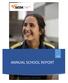 ANNUAL SCHOOL REPORT SEDA COLLEGE SUITE 1, REDFERN ST., REDFERN, NSW 2016