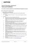 School Participation Agreement Terms and Conditions