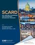 SCARD FALL MEETING & LEADERSHIP AND MANAGEMENT IN RADIOLOGY PROGRAM