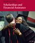 Benedictine College. Scholarships and Financial Assistance