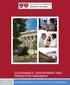 GOVERNANCE, APPOINTMENT AND PROMOTION HANDBOOK. Oct 2017 Issue 2, Version 1. Harvard Medical School and Harvard School of Dental Medicine
