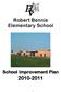 Robert Bennis Elementary School