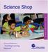 w w w. v a s c s c. o r g Science Shop Science & Mathematics Teaching Learning Material