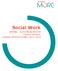 Social Work. SPRING - AUTUMN SEMESTER Campus Kempen COURSE DESCRIPTIONS
