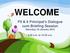 WELCOME. P5 & 6 Principal s Dialogue cum Briefing Session Saturday, 24 January a.m. to a.m.