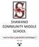 SHAWANO COMMUNITY MIDDLE SCHOOL